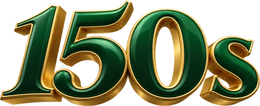 150s Logo